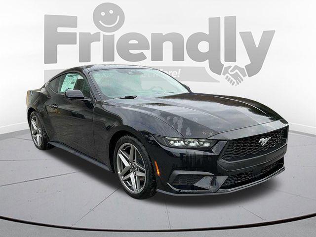 2026 Ford Mustang EcoBoost Fastback