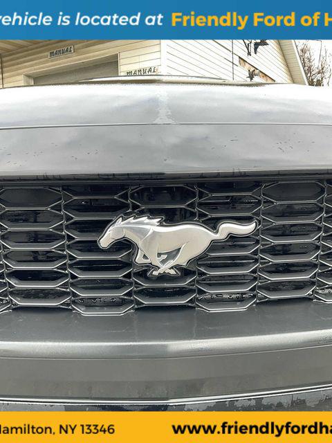 2026 Ford Mustang EcoBoost Fastback