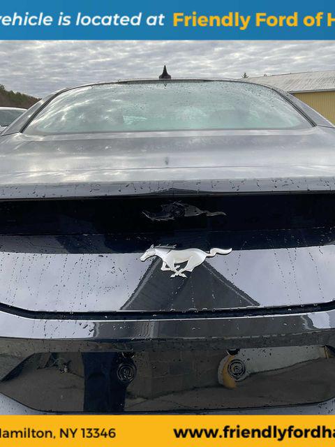 2026 Ford Mustang EcoBoost Fastback