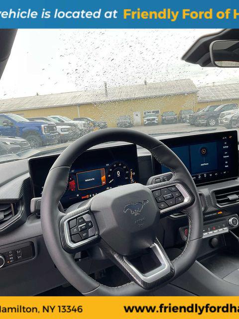 2026 Ford Mustang EcoBoost Fastback