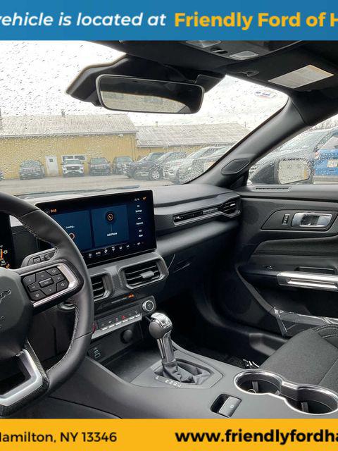 2026 Ford Mustang EcoBoost Fastback