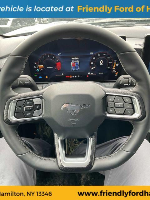 2026 Ford Mustang EcoBoost Fastback