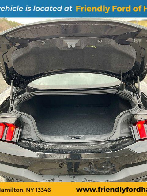 2026 Ford Mustang EcoBoost Fastback