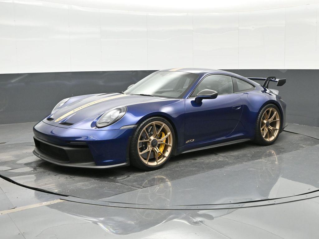 2022 Porsche 911 GT3's photo