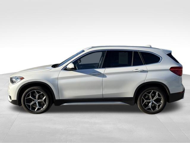 2018 Bmw X1 sDrive28i photo 2