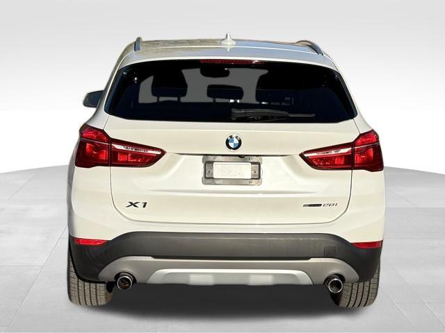 2018 Bmw X1 sDrive28i photo 4