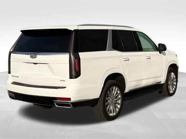 2023 Cadillac Escalade Premium Luxury photo 4