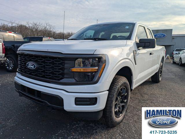 2025 Ford F-150 STX for sale in Crane, MO