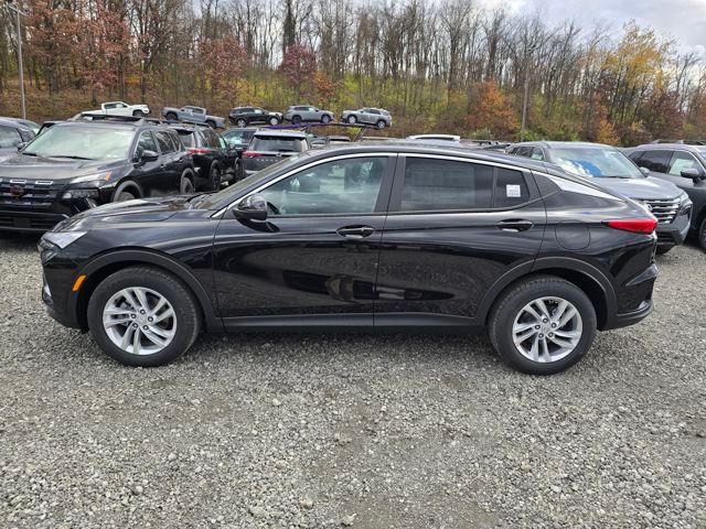 2026 Buick NV Preferred FWD