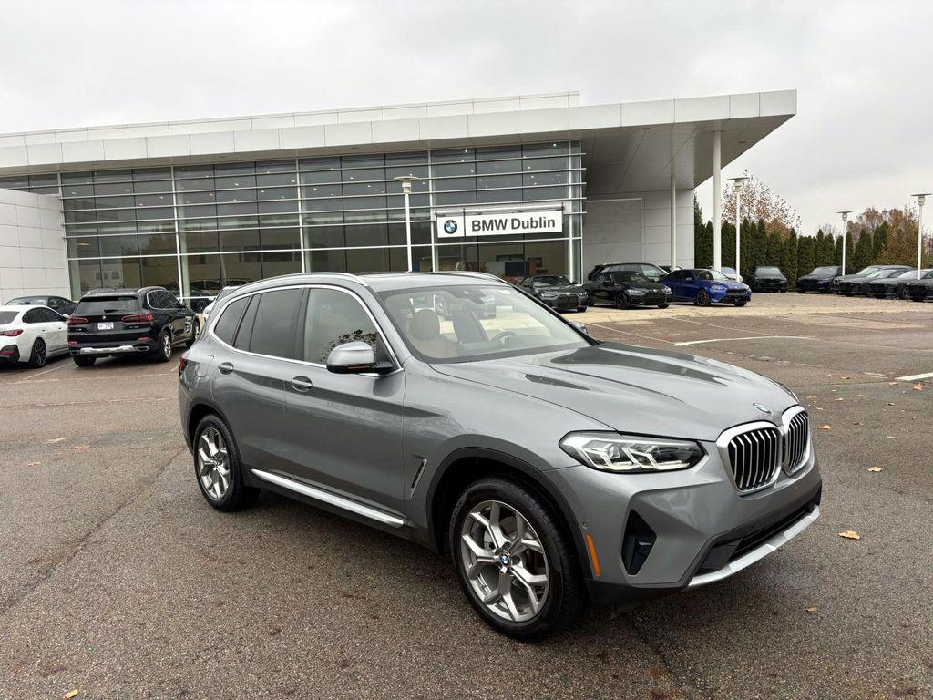 /2023 BMW X3