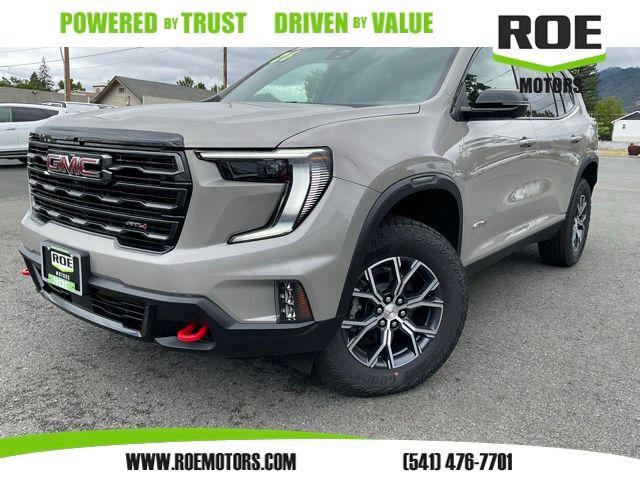 2026 GMC Acadia AT4 AWD for sale in Grants Pass, OR
