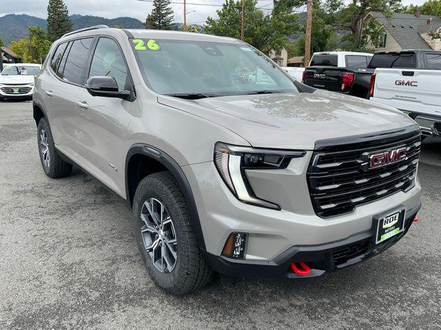 2026 GMC Acadia AT4 AWD