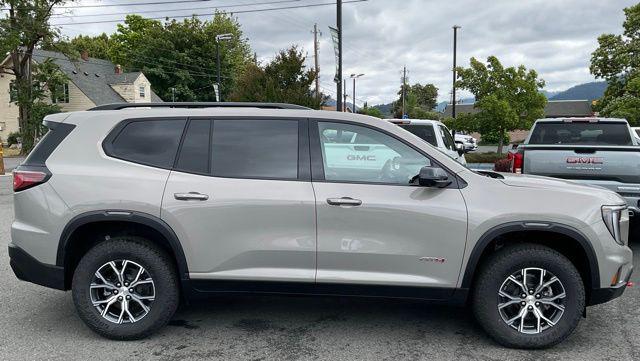 2026 GMC Acadia AT4 AWD
