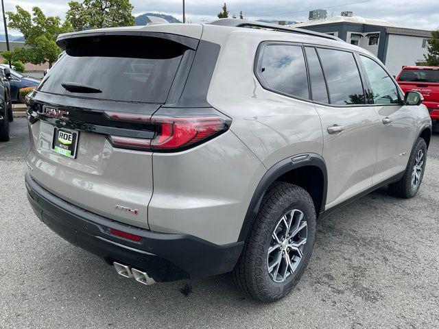 2026 GMC Acadia AT4 AWD