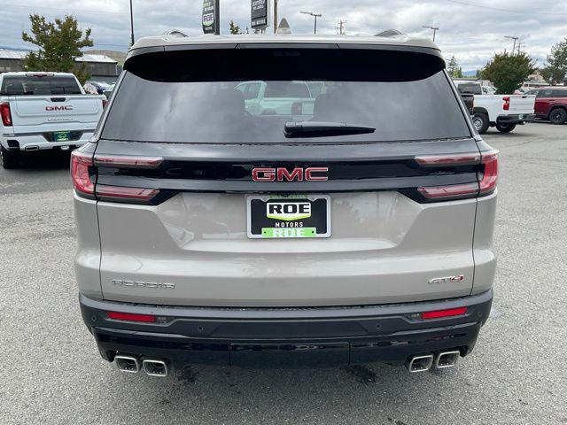 2026 GMC Acadia AT4 AWD