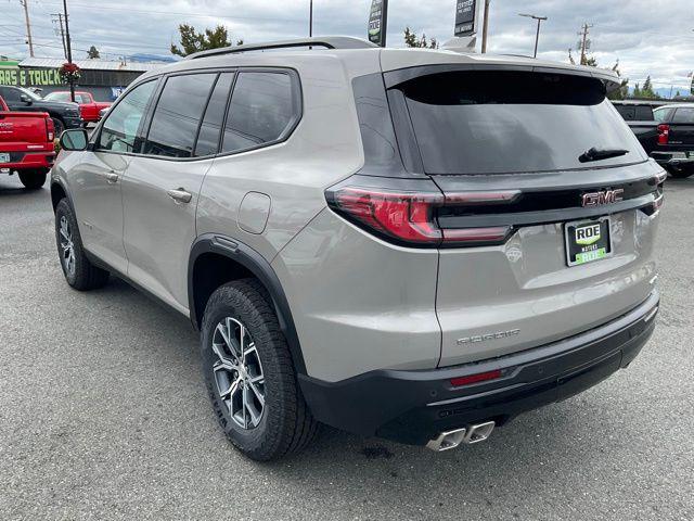 2026 GMC Acadia AT4 AWD