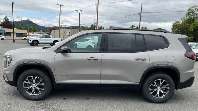 2026 GMC Acadia AT4 AWD