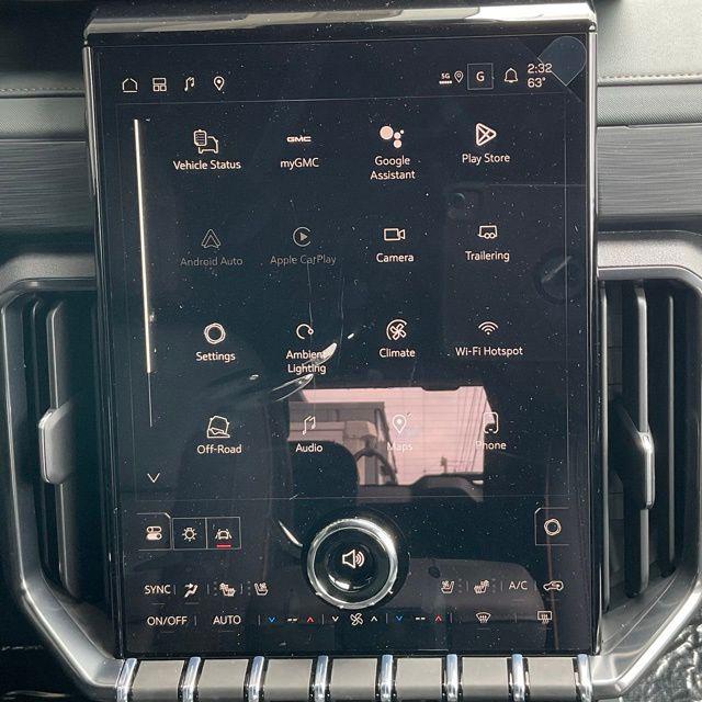 2026 GMC Acadia AT4 AWD