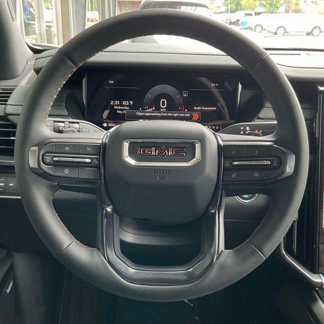 2026 GMC Acadia AT4 AWD