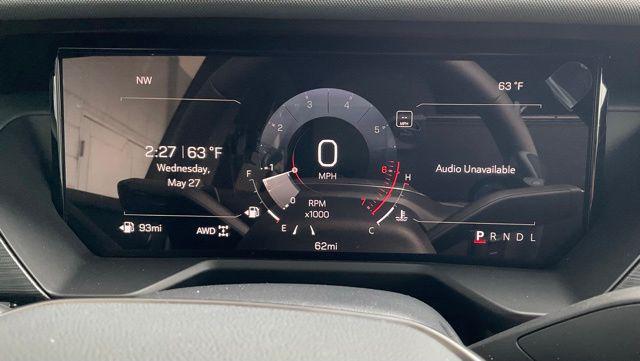 2026 GMC Acadia AT4 AWD