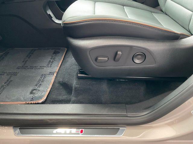 2026 GMC Acadia AT4 AWD