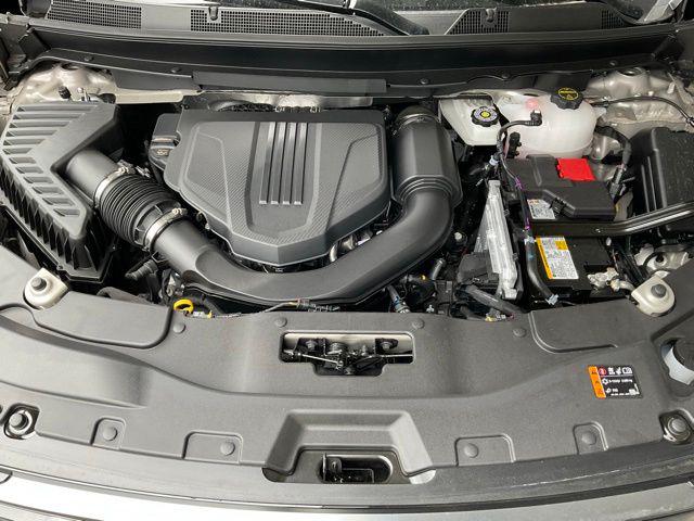 2026 GMC Acadia AT4 AWD