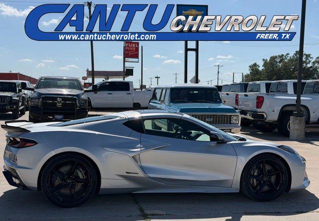 2026 Chevrolet Corvette E-Ray Coupe, 1LZ, RWD for sale in Freer, TX