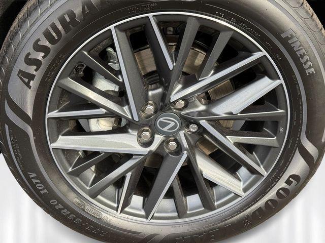 2026 Lexus TX 350 Premium