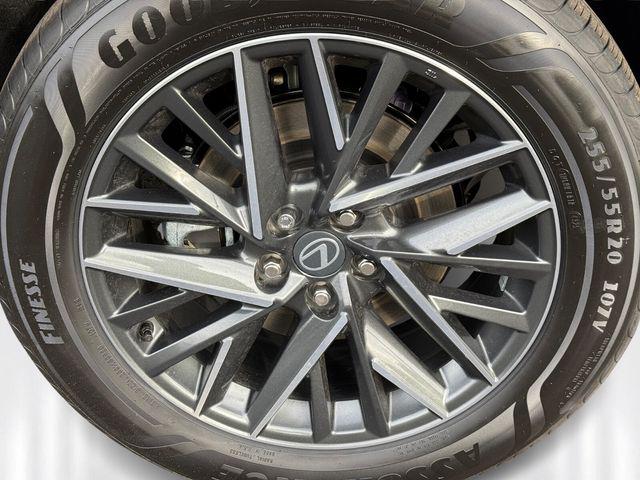 2026 Lexus TX 350 Premium