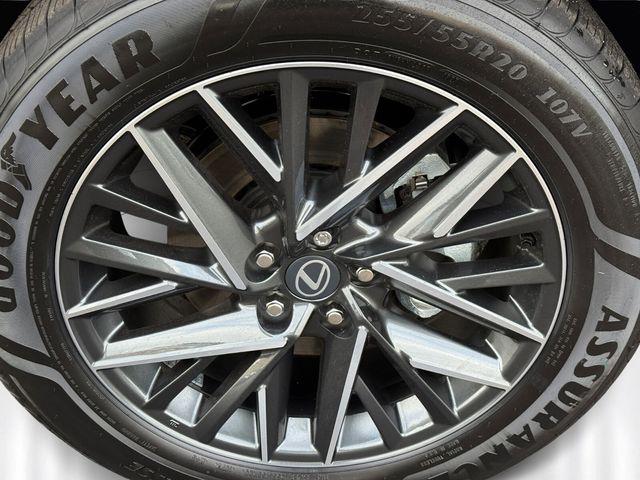2026 Lexus TX 350 Premium