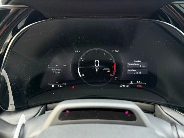 2026 Lexus TX 350 Premium