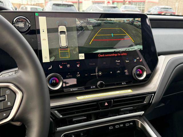 2026 Lexus TX 350 Premium