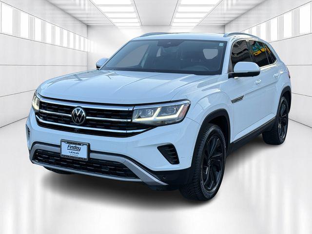 2020 Volkswagen Atlas Cross Sport SEL Premium