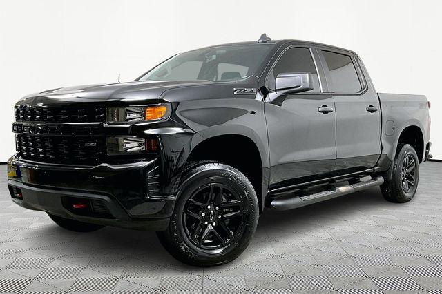 Used 2021 Chevrolet Silverado 1500 For Sale in Millington, TN