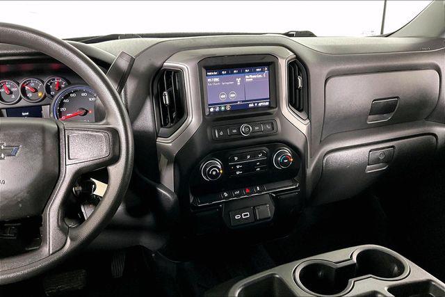 Used 2021 Chevrolet Silverado 1500 For Sale in Millington, TN