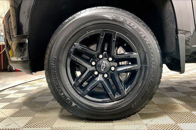 Used 2021 Chevrolet Silverado 1500 For Sale in Millington, TN