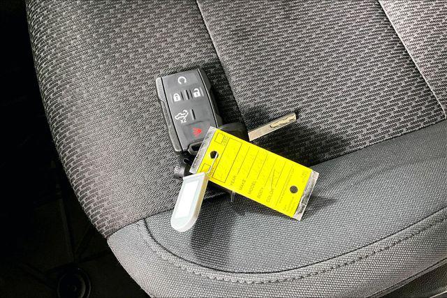 Used 2021 Chevrolet Silverado 1500 For Sale in Millington, TN