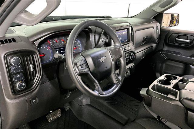 Used 2021 Chevrolet Silverado 1500 For Sale in Millington, TN