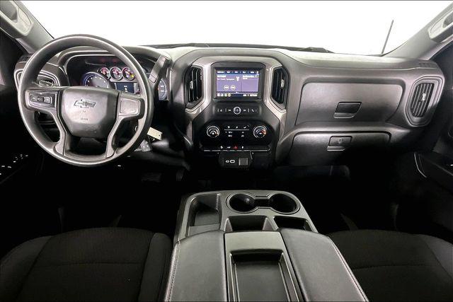 Used 2021 Chevrolet Silverado 1500 For Sale in Millington, TN