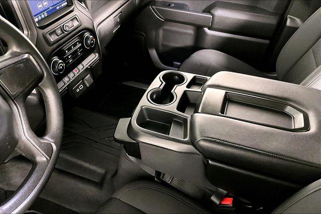 Used 2021 Chevrolet Silverado 1500 For Sale in Millington, TN