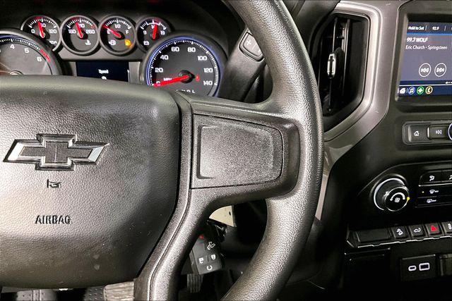 Used 2021 Chevrolet Silverado 1500 For Sale in Millington, TN
