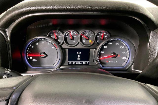 Used 2021 Chevrolet Silverado 1500 For Sale in Millington, TN