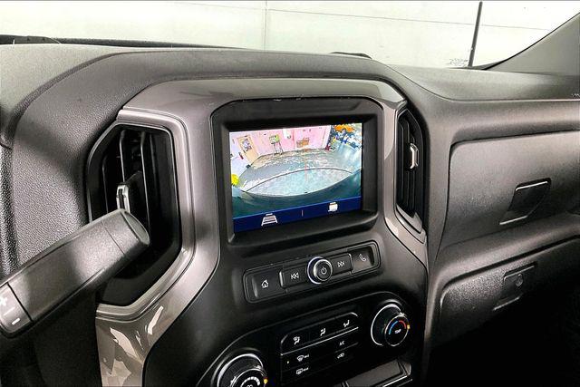 Used 2021 Chevrolet Silverado 1500 For Sale in Millington, TN