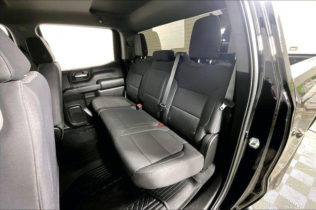 Used 2021 Chevrolet Silverado 1500 For Sale in Millington, TN