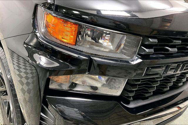 Used 2021 Chevrolet Silverado 1500 For Sale in Millington, TN