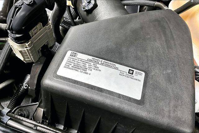 Used 2021 Chevrolet Silverado 1500 For Sale in Millington, TN