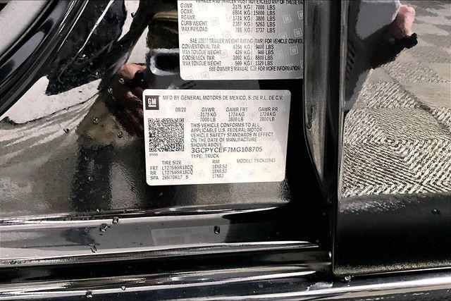 Used 2021 Chevrolet Silverado 1500 For Sale in Millington, TN