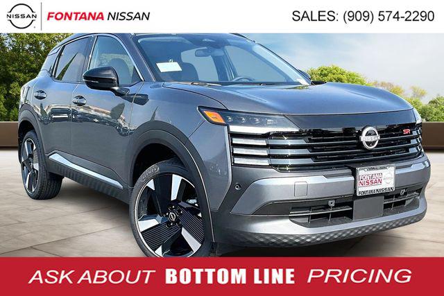 2026 Nissan Kicks SR for sale in Fontana, CA