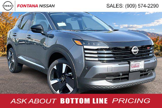 2026 Nissan Kicks SR for sale in Fontana, CA