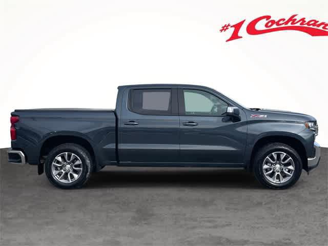 2021 Chevrolet Silverado 1500 4WD Crew Cab Short Bed LT 2021 Chevrolet Silverado 1500 4WD Crew Cab Short Bed LT